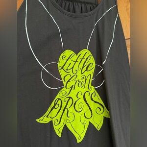 Disney Parks Tinkerbell Tank